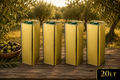 Kampanyalı zeytinyağı 4 Teneke (20L)